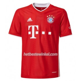 FC Bayern München Voetbalshirts Thuis 2020/21